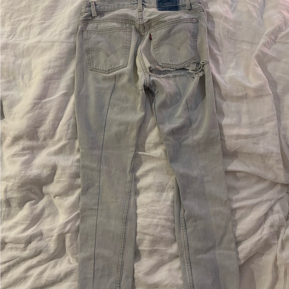 REFORMATION LEVIS asos OUT 26 - Picture 6 of 8